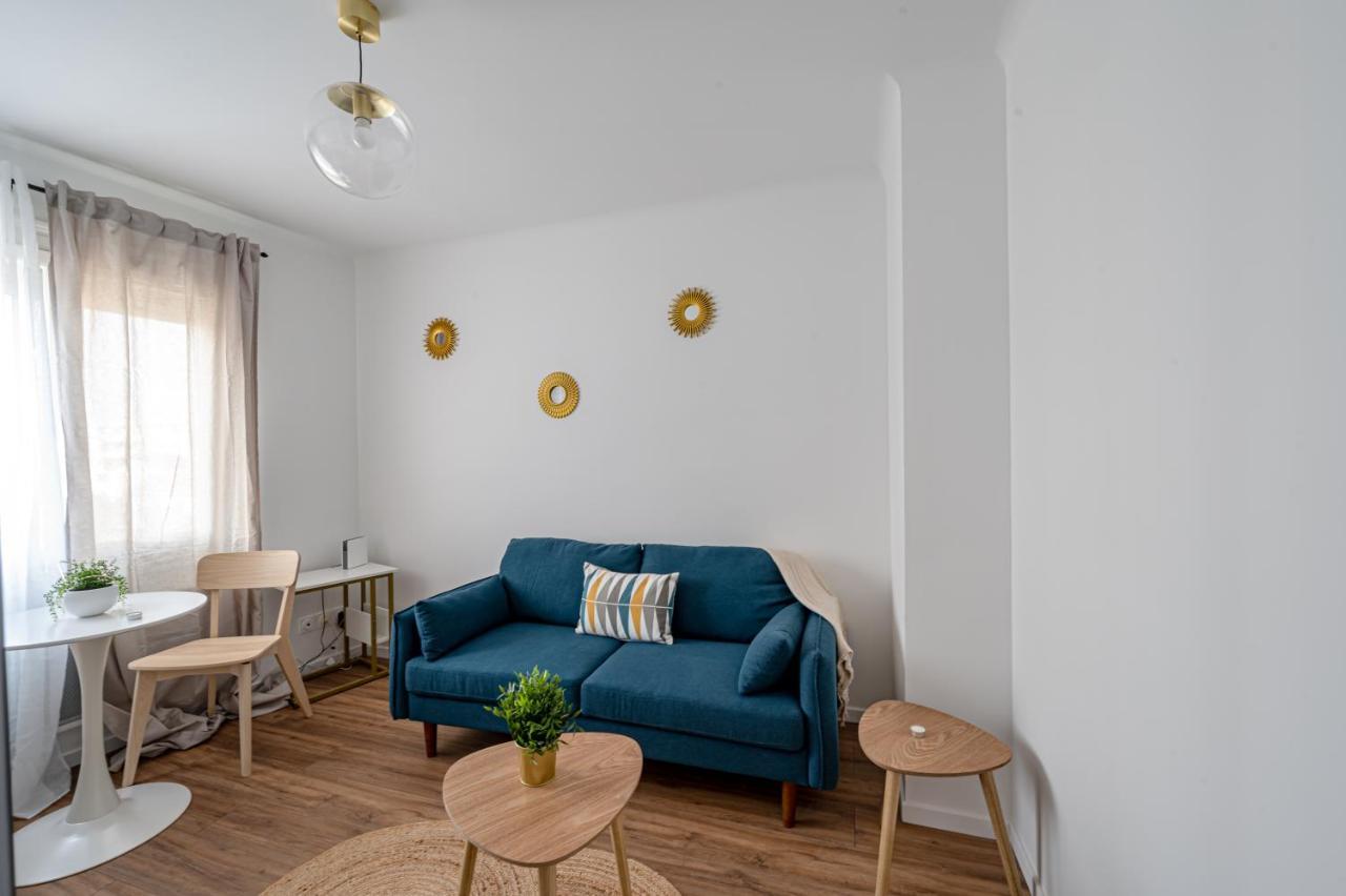 Le Petit Drancy - T2 Tout Equipe Экстерьер фото