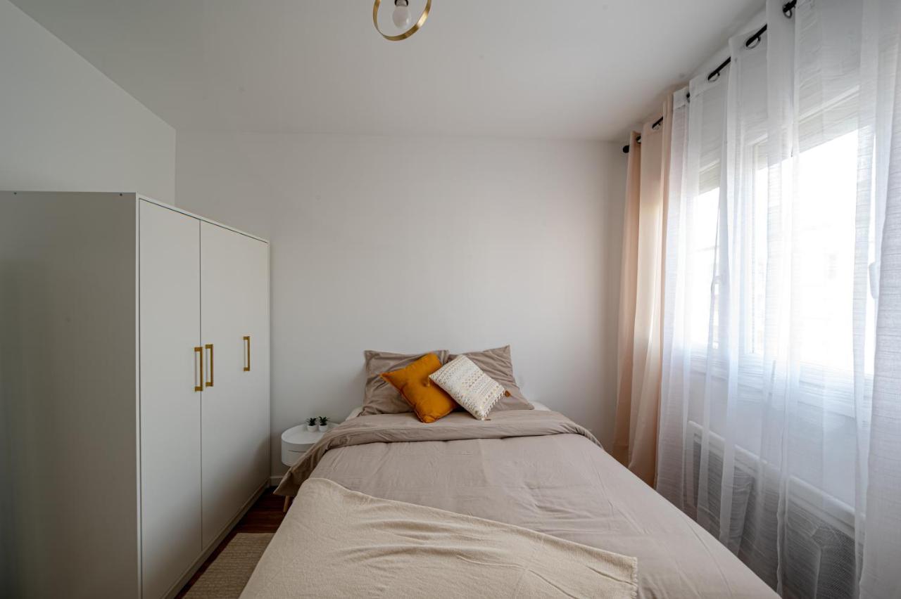 Le Petit Drancy - T2 Tout Equipe Экстерьер фото