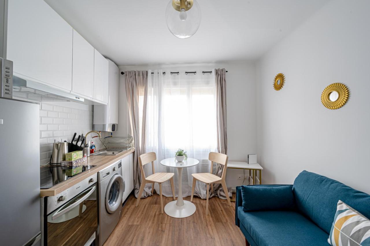 Le Petit Drancy - T2 Tout Equipe Экстерьер фото