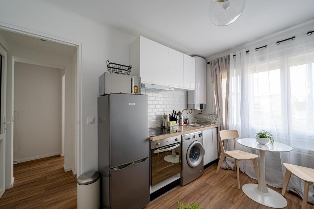 Le Petit Drancy - T2 Tout Equipe Экстерьер фото