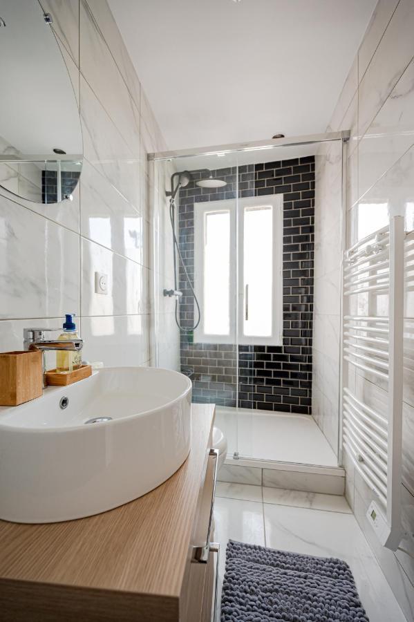 Le Petit Drancy - T2 Tout Equipe Экстерьер фото