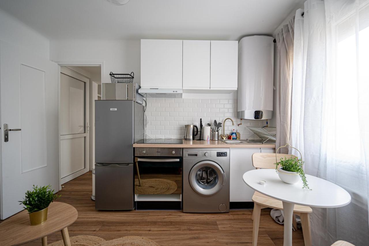 Le Petit Drancy - T2 Tout Equipe Экстерьер фото